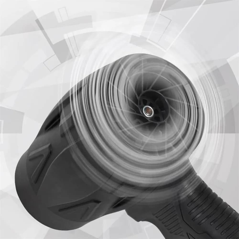 Turbo Jet Blower – Cordless Turbo Super Power