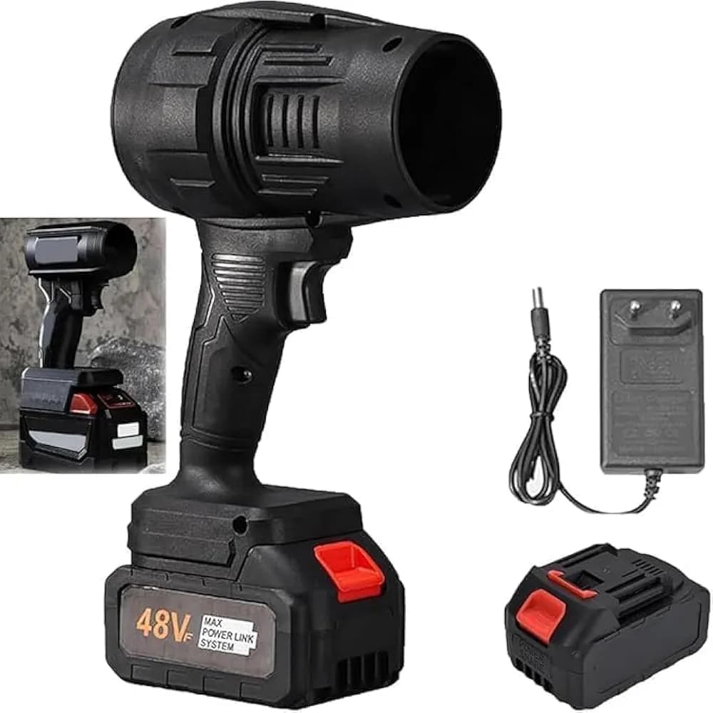 Turbo Jet Blower – Cordless Turbo Super Power