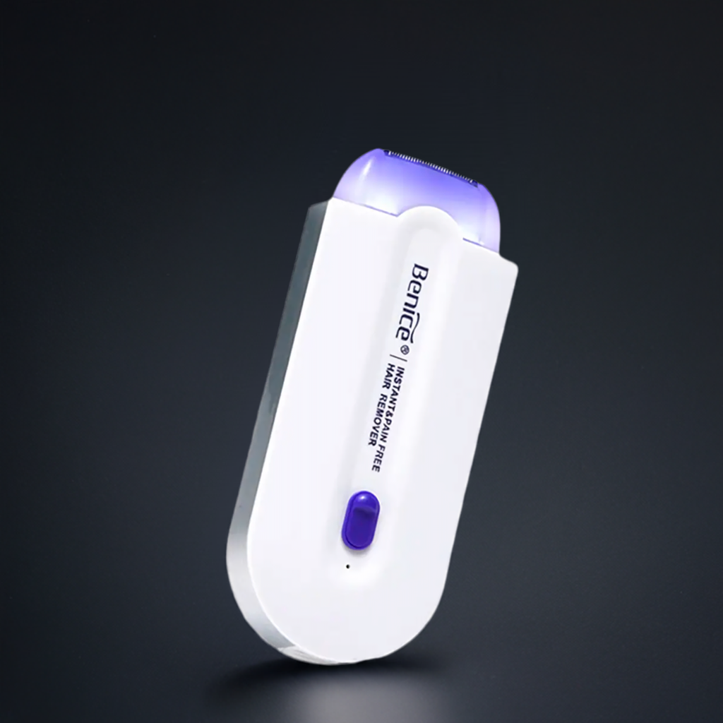 Finishing Touch Hair Epilator