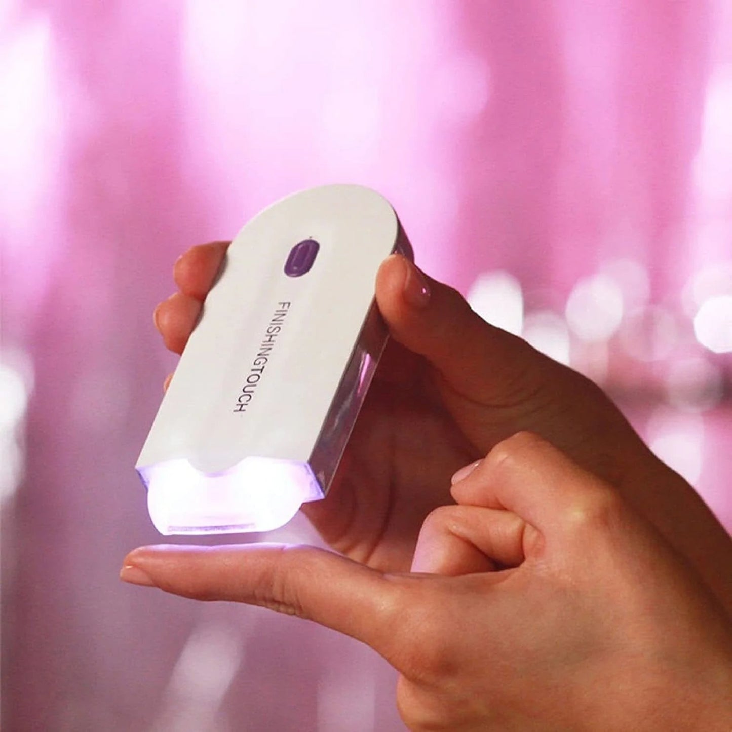 Finishing Touch Hair Epilator