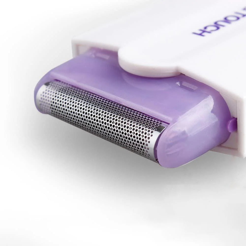 Finishing Touch Hair Epilator