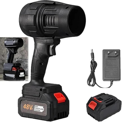 Turbo Jet Blower – Cordless Turbo Super Power