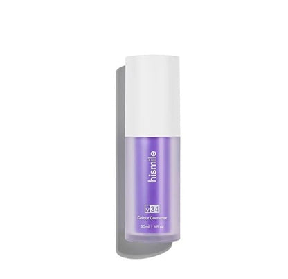 Hismile® V34 Colour Corrector Teeth Brightening Serum