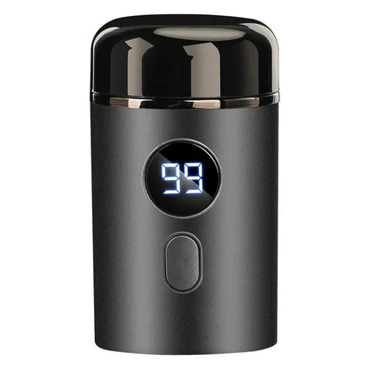 ShavePro™ 🔥اليوم الأخير - خصم 30%🔥 ماكينة حلاقة كهربائية محمولة ميني