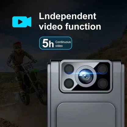 2024 NEW HD 1080P NOISE REDUCTION CAMERA🔥❤️